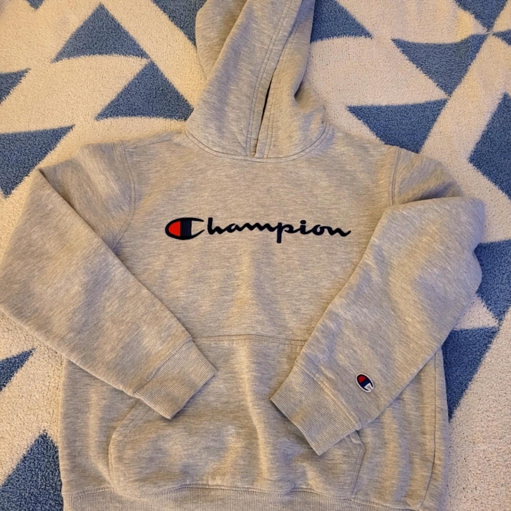 Boys Champion Hoodie